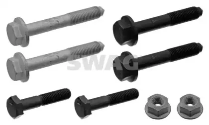 Монтажный комплект, рычаг независимой подвески колеса SWAG купить